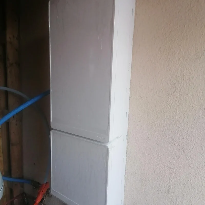 Réalisation électricité, JG Energies, plombier aux Essart-en-Bocage