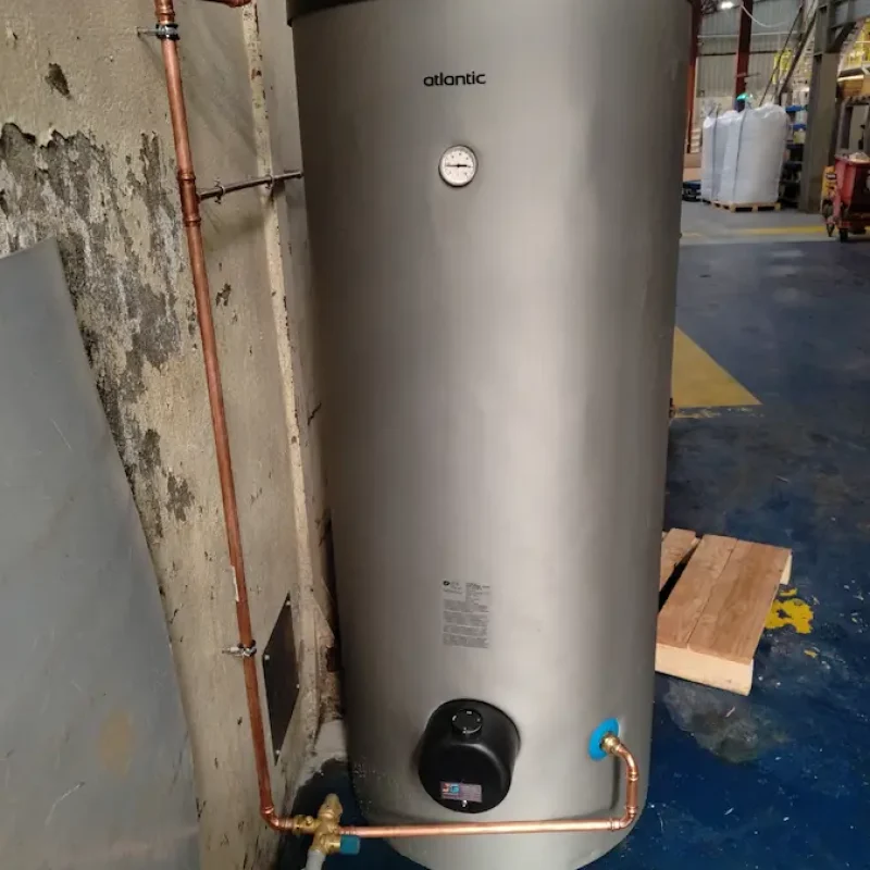 Réalisation plomberie, JG Energies, plombier aux Essart-en-Bocage